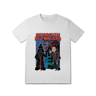 Nome do produto Camiseta Anakin Skywalker / Vader Punk
