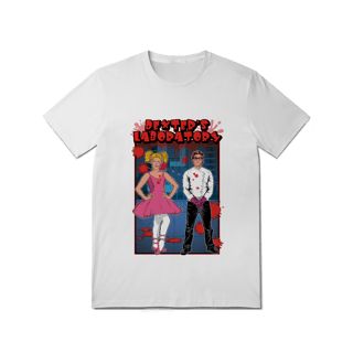 Nome do produto Camiseta Laboratório Dexter Morgan 