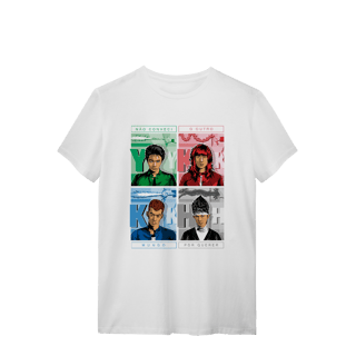 Nome do produto Camiseta Yu Yu Hakusho