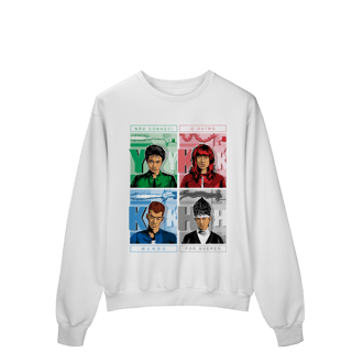 Nome do produto Moletom Yu Yu Hakusho