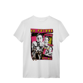 Nome do produto Camiseta Sex Pistols