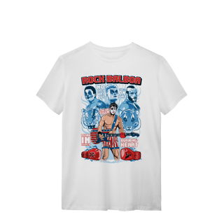 Nome do produto Camiseta Rock (Rocky) Balboa