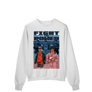 Nome do produto Moletom Fight the Power (Public Enemy)