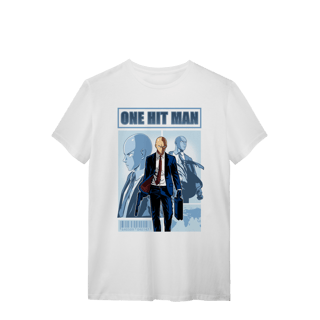 Nome do produto Camiseta One Punch (
