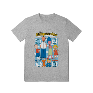 Nome do produto Camiseta Simpsonies