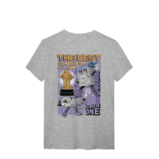 Nome do produto Camiseta SuperNES champion