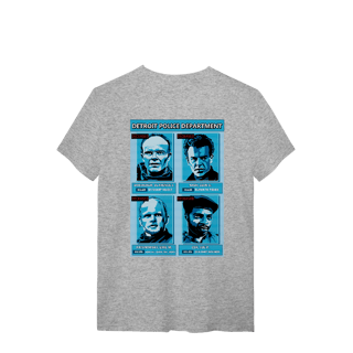 Nome do produto Camiseta Robocop Capangas