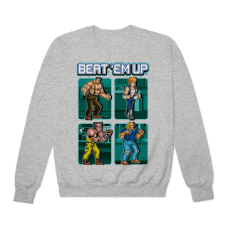 Nome do produto Moletom Beat 'em Up