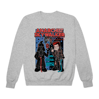 Nome do produto Moletom Anakin Skywalker / Vader Punk