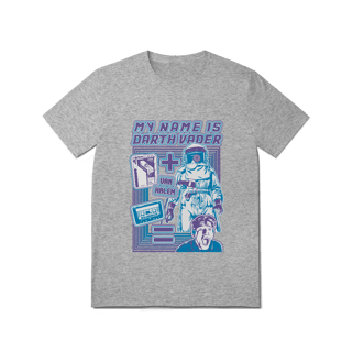 Nome do produto Camiseta De Volta para o Futuro - Planeta Vulcano