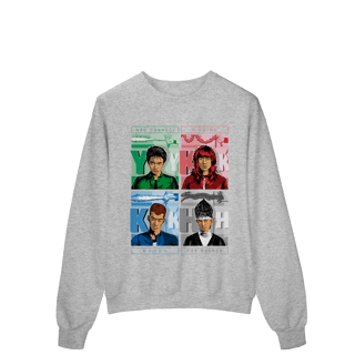 Nome do produto Moletom Yu Yu Hakusho