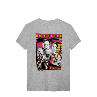 Nome do produto Camiseta Sex Pistols