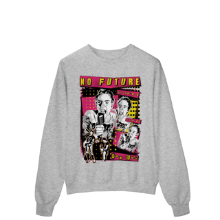 Nome do produto Moletom Sex Pistols