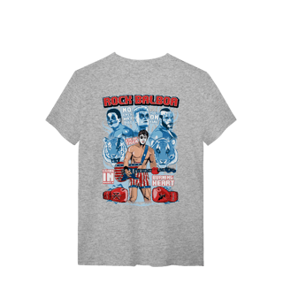Nome do produto Camiseta Rock (Rocky) Balboa