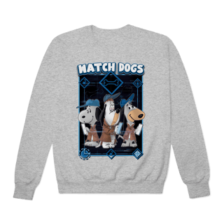 Nome do produto Moletom Watch Dogs