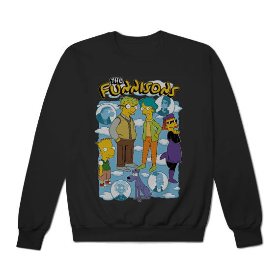 Moletom Funninsons 