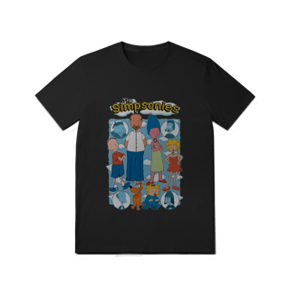 Nome do produto Camiseta Simpsonies