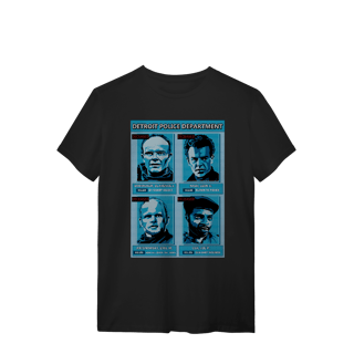 Nome do produto Camiseta Robocop Capangas