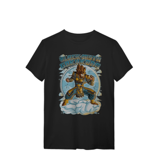 Nome do produto Camiseta Black Myth: Wukong versão Goku