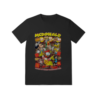 Nome do produto Camiseta Pato Donald (McDonald)