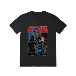 Nome do produto Camiseta Anakin Skywalker / Vader Punk