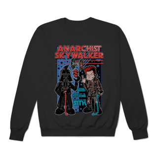 Nome do produto Moletom Anakin Skywalker / Vader Punk