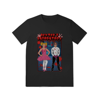 Nome do produto Camiseta Laboratório Dexter Morgan 