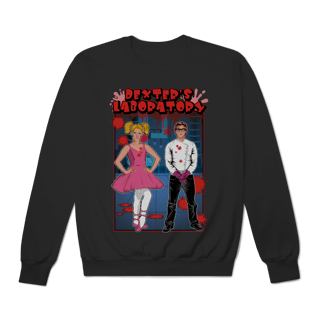 Moletom Laboratório Dexter Morgan 