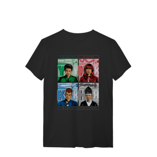 Nome do produto Camiseta Yu Yu Hakusho
