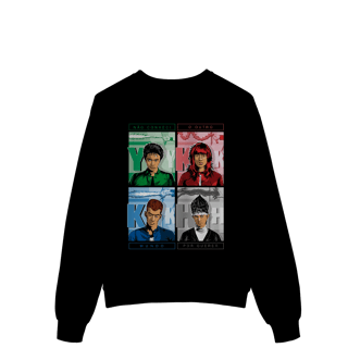 Moletom Yu Yu Hakusho