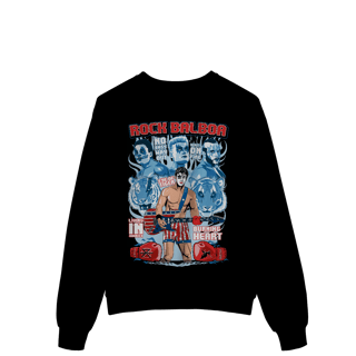 Moletom Rock (Rocky) Balboa