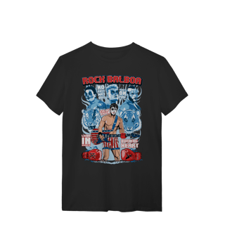 Nome do produto Camiseta Rock (Rocky) Balboa
