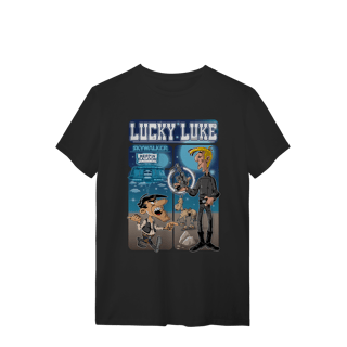 Nome do produto Camiseta Lucky Luke (Skywalker)