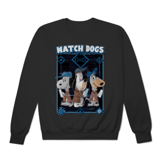 Nome do produto Moletom Watch Dogs