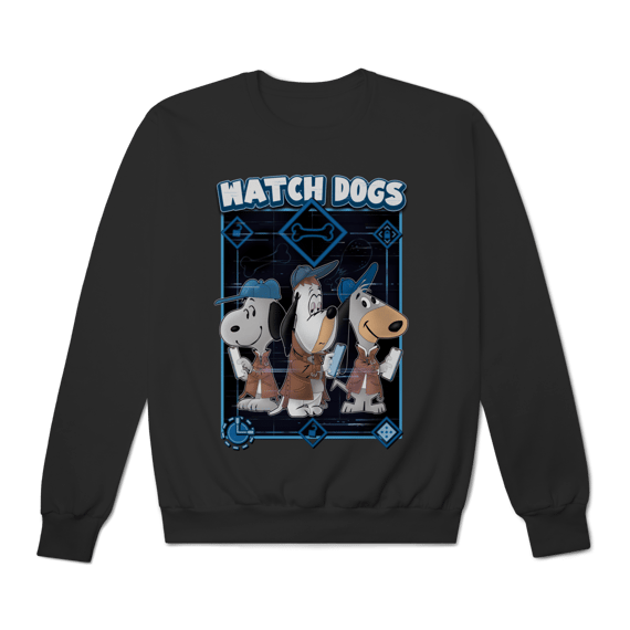 Moletom Watch Dogs