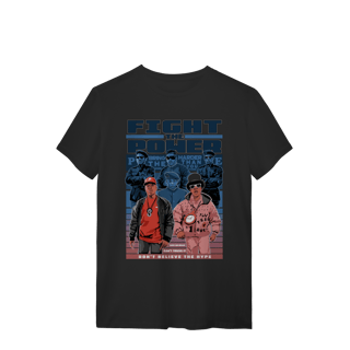 Nome do produto Camiseta Fight the Power (Public Enemy)