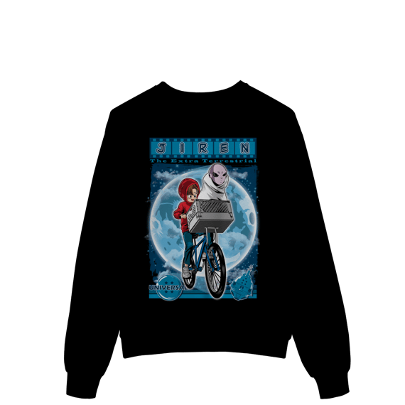 Moletom Jiren (Dragon Ball) E.T.