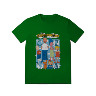 Nome do produto Camiseta Simpsonies