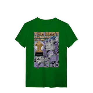 Nome do produto Camiseta SuperNES champion