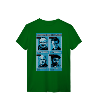 Nome do produto Camiseta Robocop Capangas