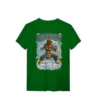 Nome do produto Camiseta Black Myth: Wukong versão Goku
