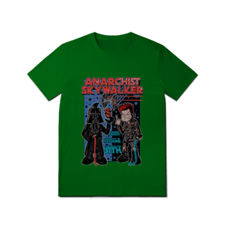 Nome do produto Camiseta Anakin Skywalker / Vader Punk