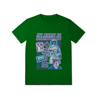 Nome do produto Camiseta De Volta para o Futuro - Planeta Vulcano