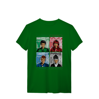 Nome do produto Camiseta Yu Yu Hakusho