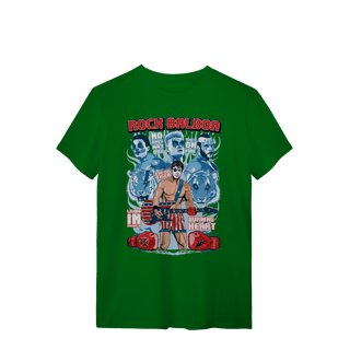 Nome do produto Camiseta Rock (Rocky) Balboa