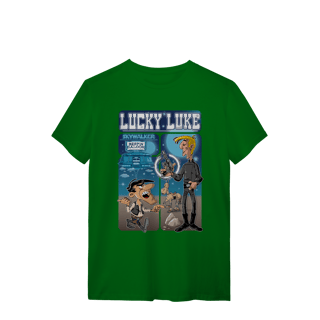Nome do produto Camiseta Lucky Luke (Skywalker)