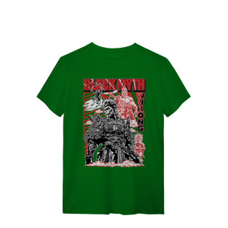 Nome do produto Camiseta Black Myth: Wukong