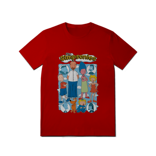 Nome do produto Camiseta Simpsonies