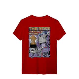 Nome do produto Camiseta SuperNES champion