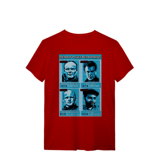 Nome do produto Camiseta Robocop Capangas